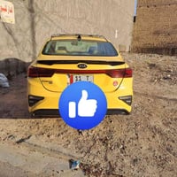 للبيع كيا فورتي موديل ٢٠١٩ وارد أمريكي  رقم بغداد بسمي السعر ١٢٥ ورقه ...