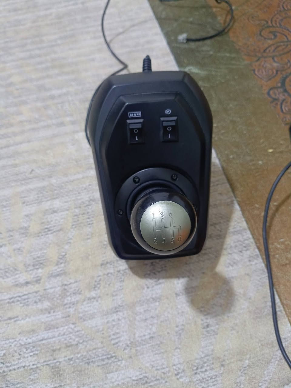 دركسون
PXN V9 /900°
استخدمتة بس 4 مرات و تركتة 
بعدة بالكارتون وكل اغراضة موجودة 
يدعم 
pc
Sony PlayStation 3
Sony PlayStation 4
Microsoft Xbox One
Microsoft Xbox Series X
Nintendo Switch

السعر 120 
عنواني بابل 
يتوفر توصيل جميع المحافظات 
تواصل 
***********
