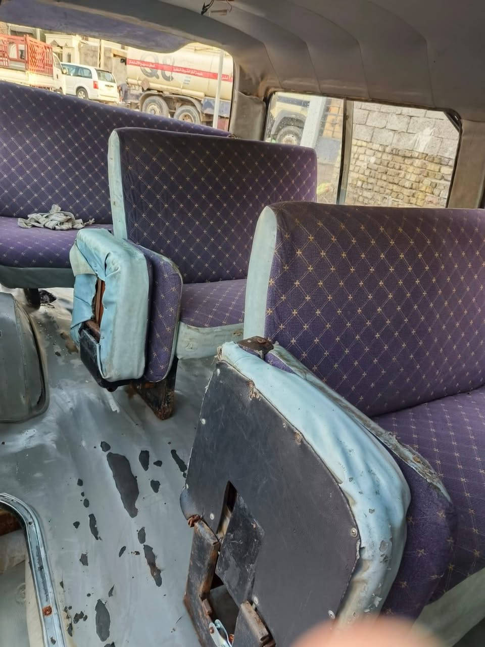 السلام عليكم
كيا بستا موديل ٩٣ للبيع أو مراوس محرك نظيف سياره بلاديه بيها خياسات رقم ديالى انكليزي بأسمي السعر ٣٣ وبيها مجال مكاني الشعب ***********
