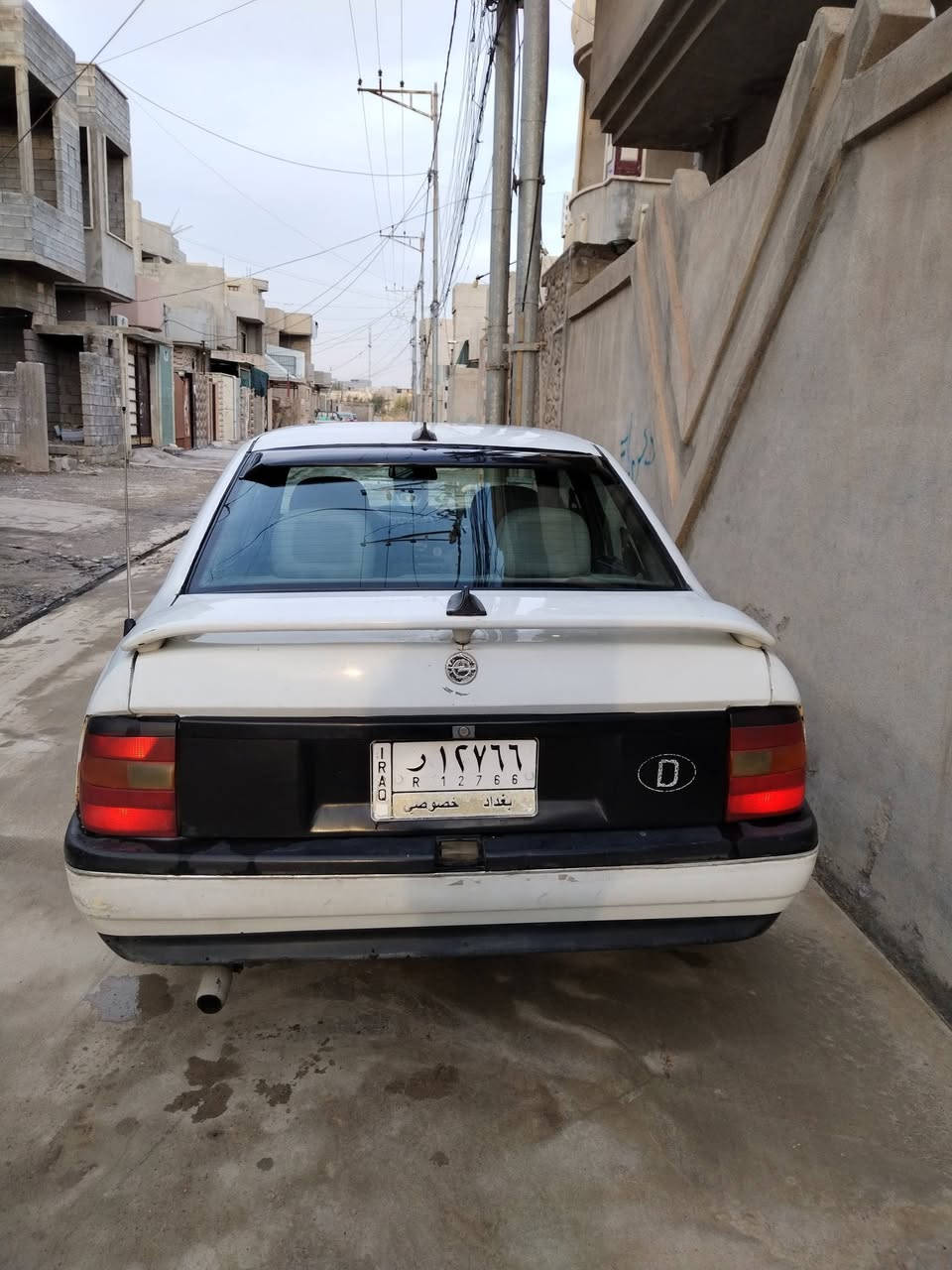 فكتره   تومايك 
حجم 20   
رقم بغداد سنويه 27مشروع وطني صاحبها بل موصل شرت التحويل  كابرن بانزين بيها 
 بيها قطعتين صبغ وبيها الدوسات خيسنات  باقي اتفصيل اتصل ع الرقم ***********.    السعر    (    35   )
