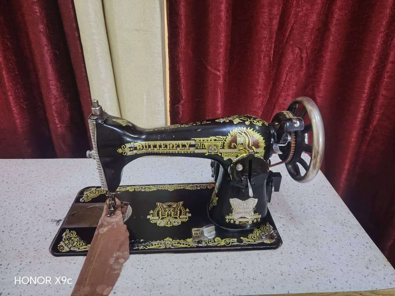 ام الفراشه الاصليه الباب الاول الاصلي 
شرط الفحص والشغل 
الموديل القديم جداااا جدااااااا


**إذا كنت صاحب هذا الإعلان وتريد حذفه لأي سبب، رجاءا أرسل رسالة إلى الدعم الفني**