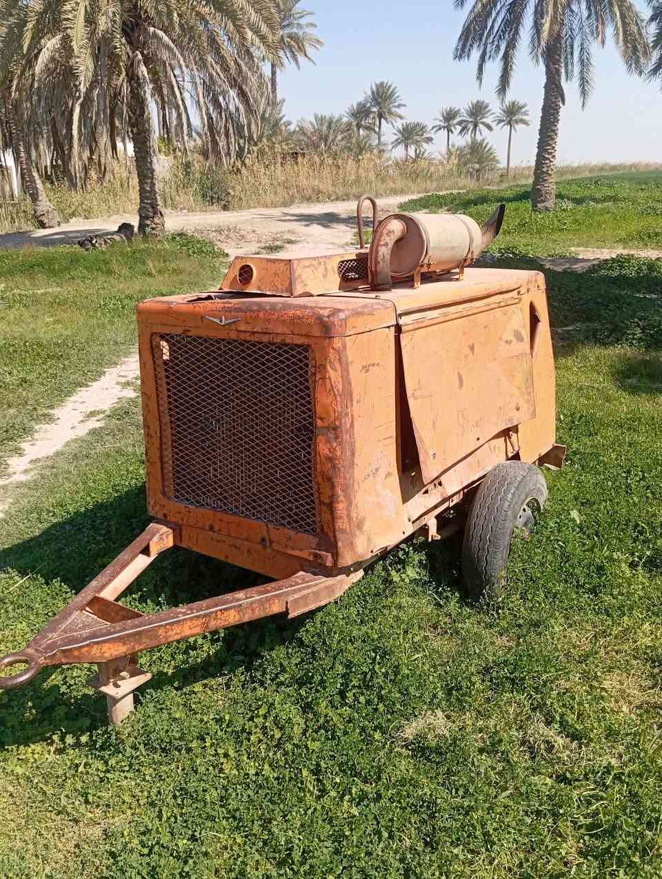 للبيع كمبريسر واسط نعمانيه للاتصال ***********/***********
