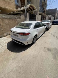 للبيع كورلا موديل 22 ضرره فقط بنيد وارد امريكي السعر 140 ورقة 07734302...