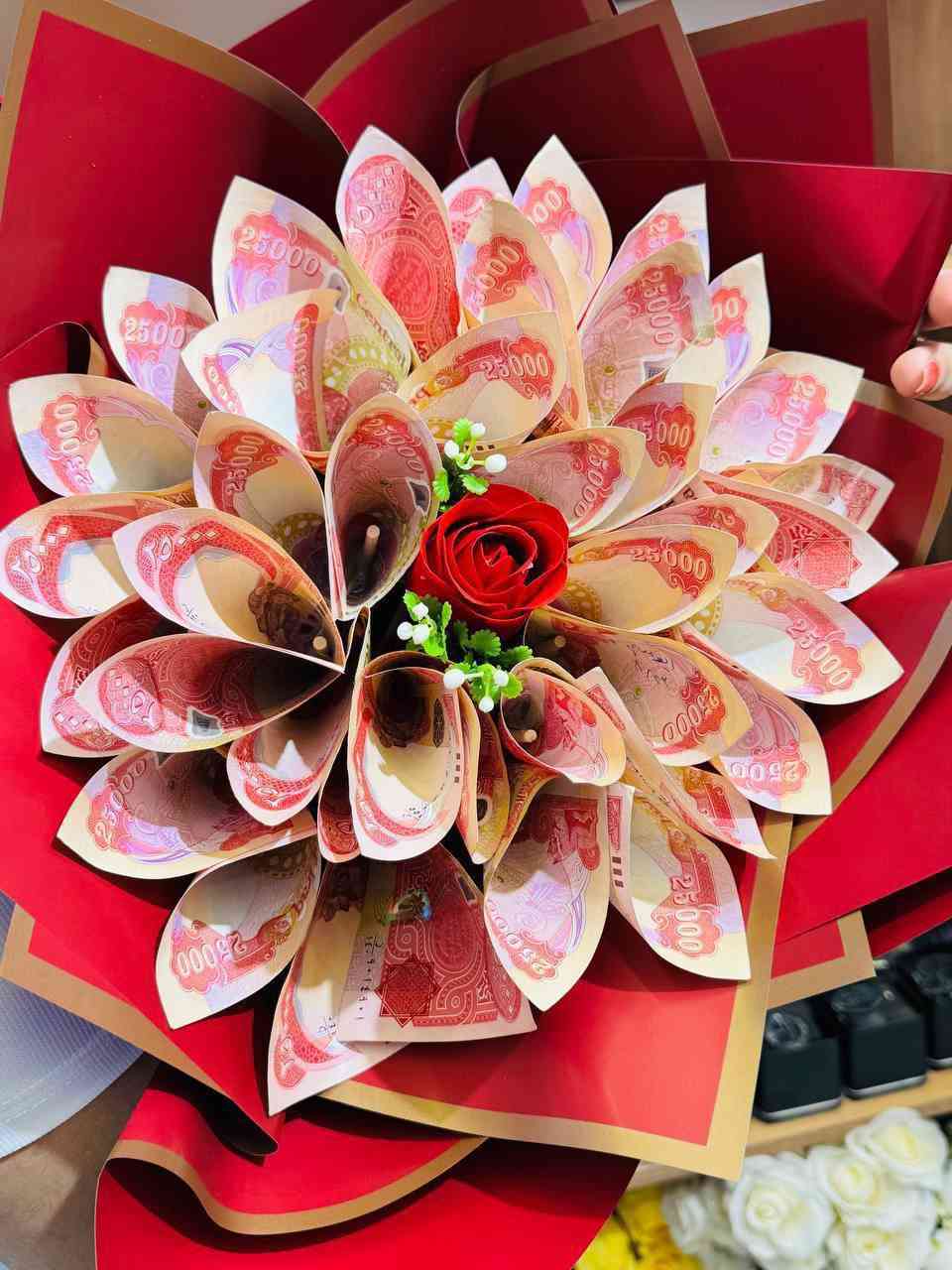 بوكيهات عيد الحب 🌹
خلّي اللحظة تصير ذكرى ❤️
توصيل مجاني داخل خانقين 🚚


**إذا كنت صاحب هذا الإعلان وتريد حذفه لأي سبب، رجاءا أرسل رسالة إلى الدعم الفني**