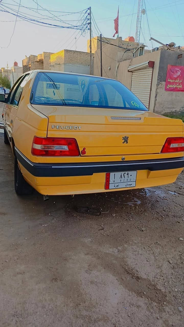 سلام عليكم بيجو 2012
سيارة جاهزةة من كلشي تخم تاير حدادية كير مكينة كلة جديد سنوية 28هيئة وغرامة مصفرة السعر 35 وبيها مجال مكاني العمارة راسل خاص لمو شراي لايتعبني


**إذا كنت صاحب هذا الإعلان وتريد حذفه لأي سبب، رجاءا أرسل رسالة إلى الدعم الفني**