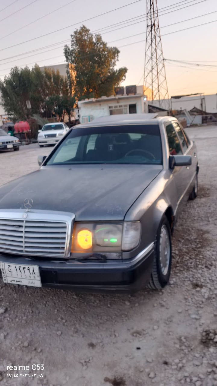 السلام عليكم مارسدس للبيع مكينه گير حداديه كله جديد مكينه بلادي التفاصيل التصال على الرقم ***********
