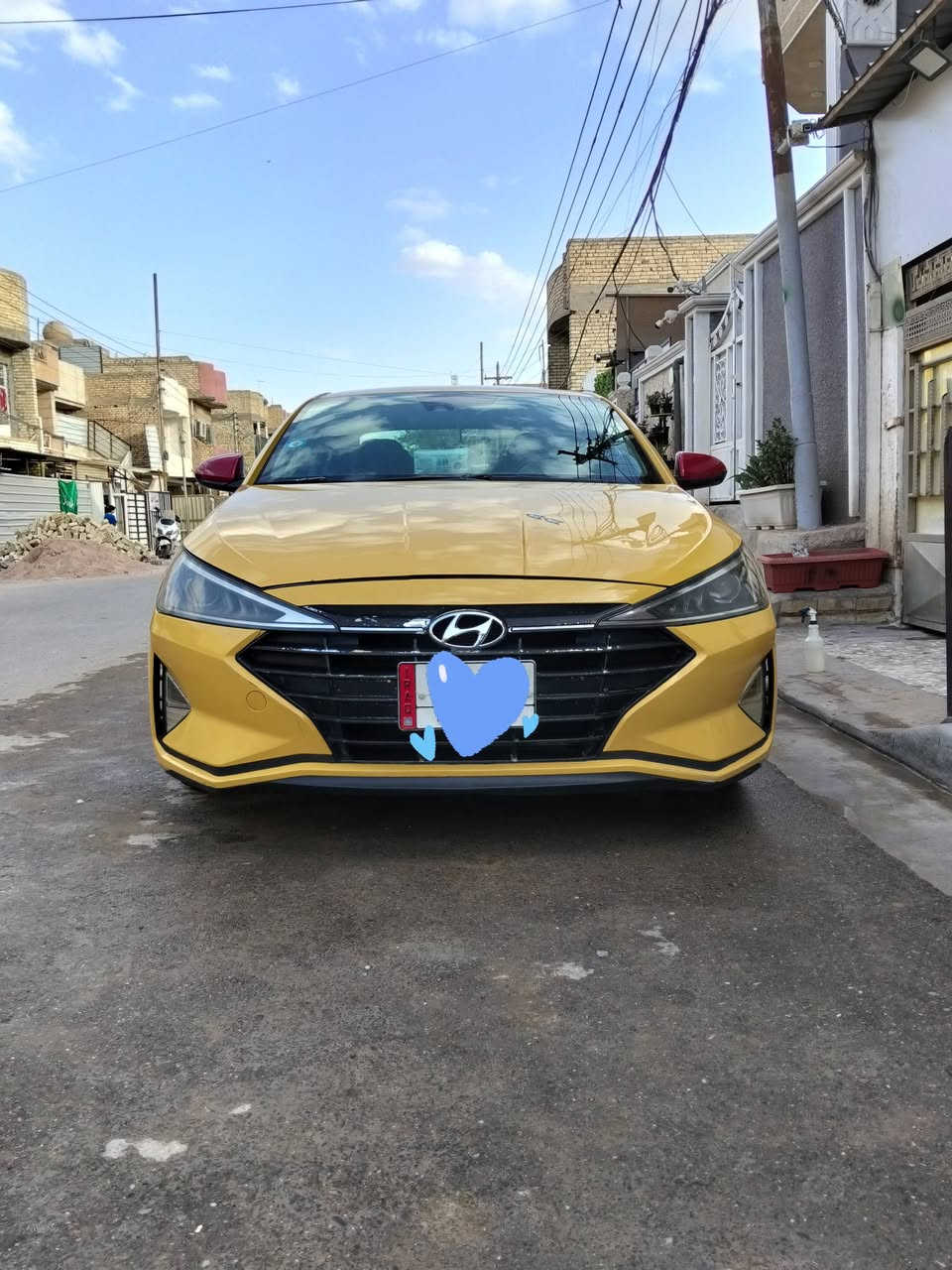 السلام عليكم
النترا موديل 2020
محرك2000 دوش 
كير AT
رقم بغداد
تبريد خير من الله سيارة جاهزة ماتصرف عليهة فلس بوجهك للشارع 
صور الحادث بالمنشور
مكان سيارة بغداد
مكلف بالنشر 
للاستفسار اكثر
الاتصال ***********
