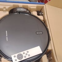 مكنسة كهربائية • مع توصيل