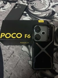 بوكو F6 • ٥١٢/١٦ • ١٢٠ فريم