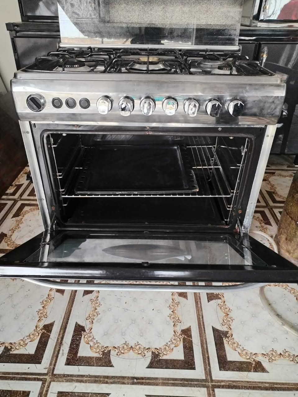 بيع مستعجل طباخ شغال كامل شرط نضافه فوووول العنوان موصل كراج الشمال سعر 150بي سريع شاري يجي خاص


**إذا كنت صاحب هذا الإعلان وتريد حذفه لأي سبب، رجاءا أرسل رسالة إلى الدعم الفني**