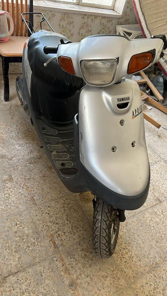 دراجه بترا بلاديه نظيفه مامفتوحه شبه متروكه مكاني ناصريه مركز / شارع ياحسين
السعر 450


**إذا كنت صاحب هذا الإعلان وتريد حذفه لأي سبب، رجاءا أرسل رسالة إلى الدعم الفني**