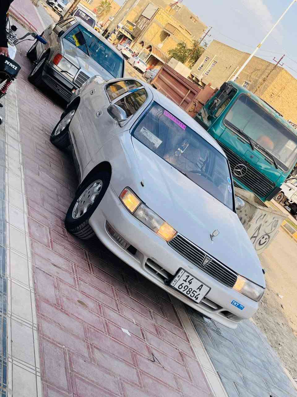 سلام عليكم كرستا نفخ مديل96
سيارة بسمي رقم نكليزي بصرة  سنويه ل30  مكفوله من كل عيب شرعي
1مكينه وكير ونجي توني شادهن مكفولات
2تخم تأثير جديد
3حداديه خير من لله
مكان سيارة ذي قار قضاء البطحاء للتصال واستفسار هذه رقمي واني خام👈🏻***********

