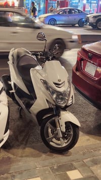 دراجه ماجستهs صارله3اشهر نازله من الرمبه عله ايدي دراجه جديده اسويجات ...