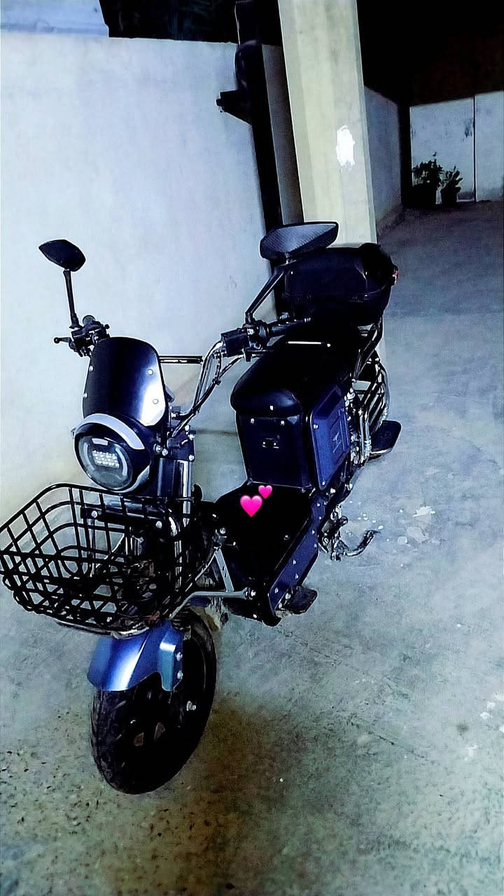 سلام عليكم
ماطور لبيع نضيف كلش موديل 26 بطاريات فول 
مكاني فلوجة خاص متوفر وخط متوفر ***********
