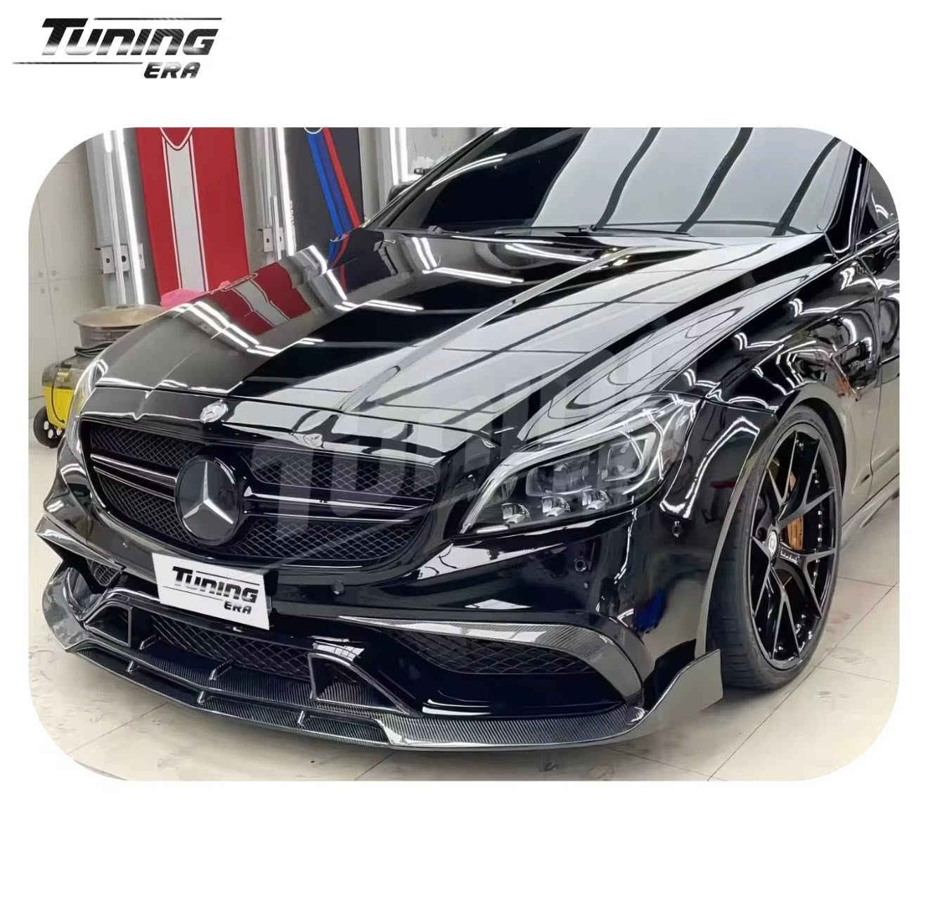 توصیل موجود
جدید بلکارتون ما مفتوح

Carbon fiber front spoiler lip CLS W218 
سعر: 270$

Cls63 body kit set front bumper for cls350, cls400, cls500, cls550
سعر: 550$

مکان: اربیل


**إذا كنت صاحب هذا الإعلان وتريد حذفه لأي سبب، رجاءا أرسل رسالة إلى الدعم الفني**