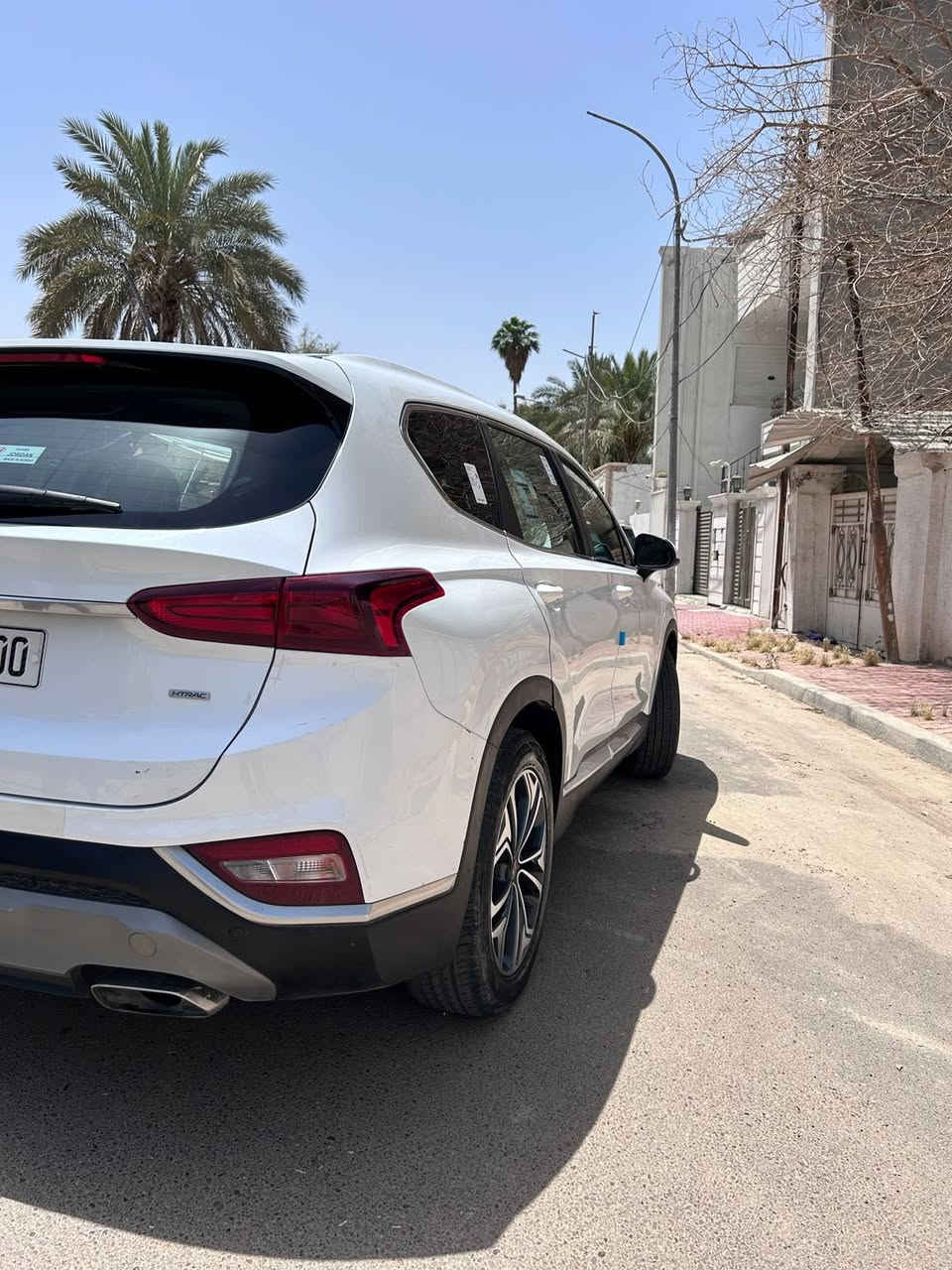للبيع

هونداي سنتافي 2019 شكل جديد  

وارد امريكي 🇺🇸 لون ابيض صدفي

محرك :4سلندر GDI 2500محرك

الضرر ✖️  ضرر بيسط بالباب مال جنطه ما مصلح امبين بالصوره ابلادي وصور حادث متوفره

السيارة ماشية 60 الف 

مواصفات ✅ : 
( شاشة - كامرة خلفية - تحديد مسار - مثبت 

سرعة - اوتو هولد - وضعيات قيادة -  

 رادار امامي - رادارات جانبيه - اشارة بالمري - 

حساسات خلفية - توقف ذاتي - انظمة تحذير - مقاعد 

الخلفية تحكم كهربائي - لايتات زينون LED - ) 

وباقي المواصفات المعروفة بالفئة هاي

الاستفسار 

***********

 مرقمه كامل رقم إنكليزي 

مكان سيارة : //بغداد - مجمع فندق الرشيد  //

السعر 185 ورقه
