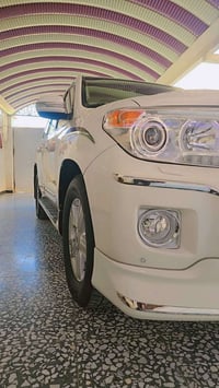 لاندكروز فطيم موديل 13 ماشيه 151 مكفوله من صبق دعاميه ماميه مبدله سبب ...