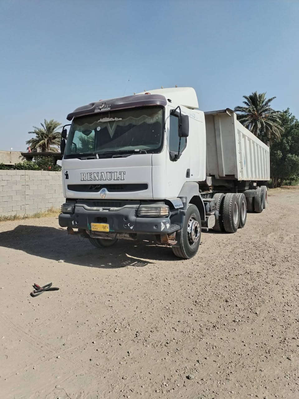 سلام عليكم
رينو للبيع راس وعربانه
بسمي تحويل ثاني يوم
رقم واسط
مكفوله من كلشي راس وعربانه
 كير.  مكفول
مكينه 400 مكفوله
قماره مكفوله
سنويه مجدده ل 28
العنوان واسط لعزيزيه
لتفاصيل اكثر انتصل ***********
*********** 
@إشارة
