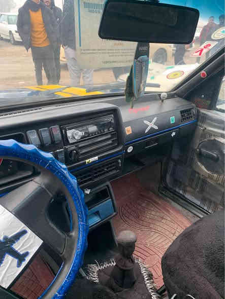 جیتە مۆدیل ١٩٩١ گیرو مکینەی بەشەرت  کارەبای بەشەرت اولیات بەشەرت واجیهە پاکانەی مرور هەموی بەشەرت دحامی لۆ دحامی بەشەرت سحری ١٦ورەقە رقم تلەفۆن *********** أربيل
