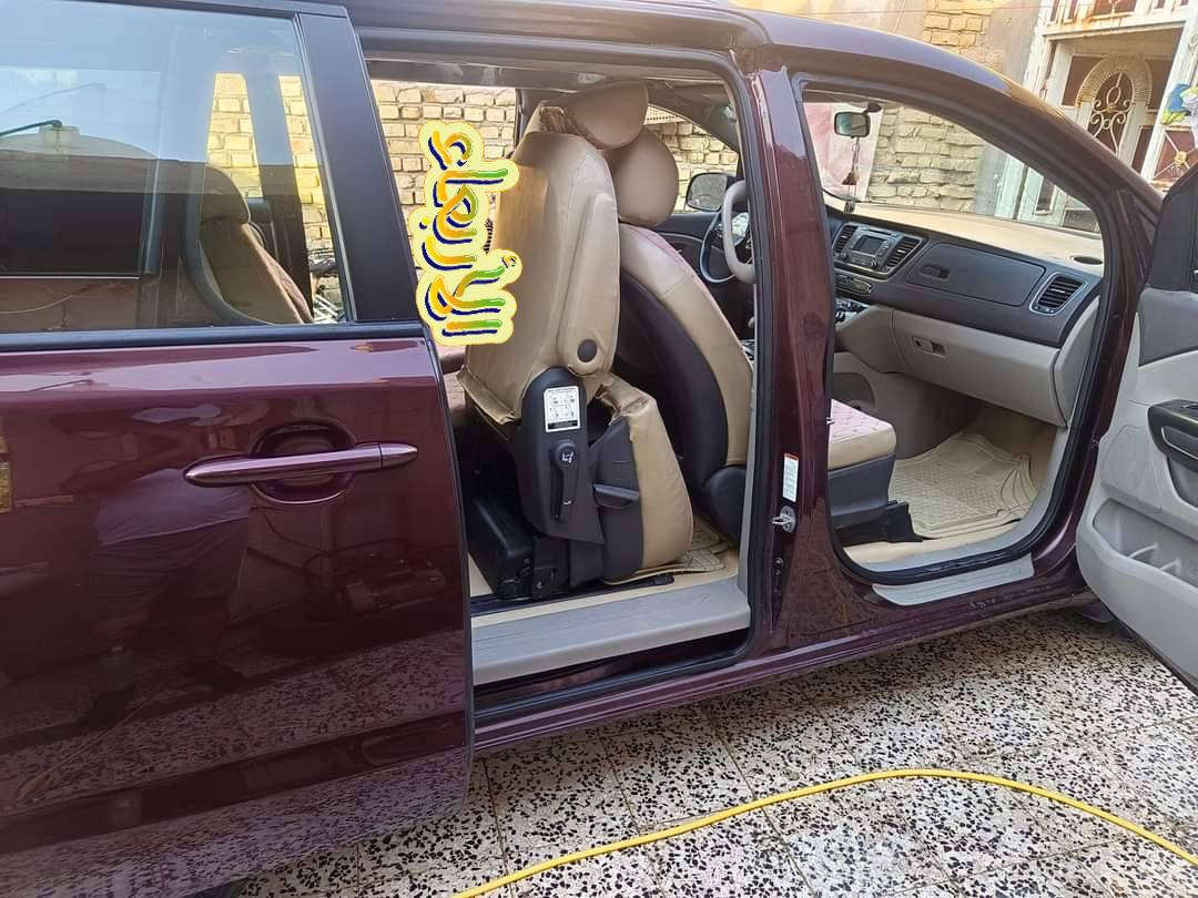 سلام عليكم
كيه سيدونا موديل 2016
ابواب كهرباء+
بصمه باب +
بصمه تشغيل 
مري شفط+
حساسات خلفيه واماميه+
اسياره امريكي بيه بنيد وجاملغ امامي 
فقط اقره المنشور وانتصل وتدالال والسعر 185.   (‏‪***********‬‏)
