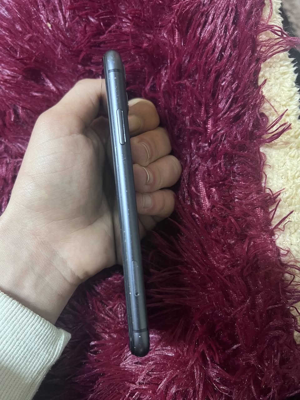 آيفون 11 عادي  امبدل فقط شاشه بطاريه 81 مراوس ايباد فقط


**إذا كنت صاحب هذا الإعلان وتريد حذفه لأي سبب، رجاءا أرسل رسالة إلى الدعم الفني**