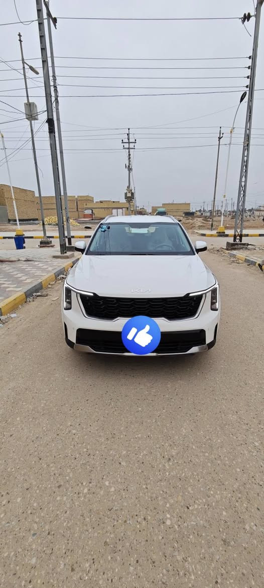 سياره سورينتو ٢٠٢٤ خليجي مكفوله كفاله عامه  ماشيه ٤٦ ويل كاب ٢٠ نظافه فول الرقم بغداد مكان السياره ذي قار 
للاستفسار الاتصال ***********
