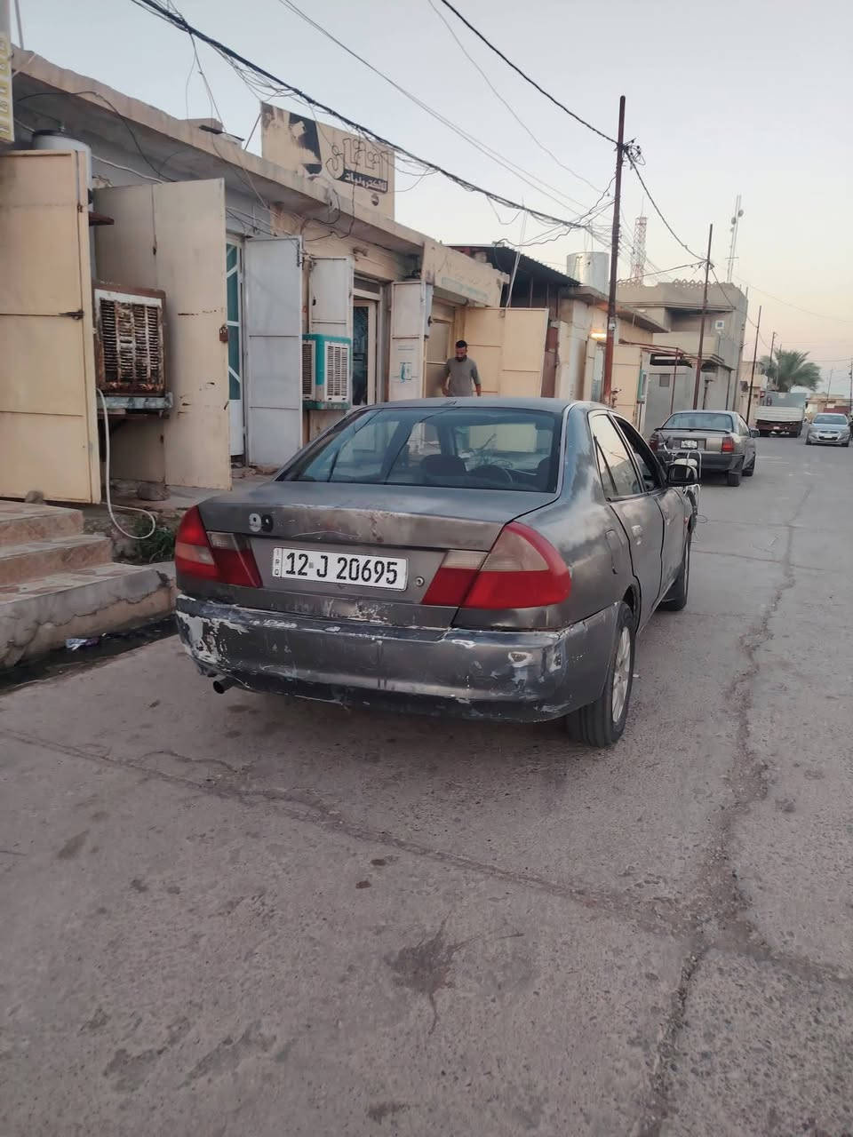 لانسر موديل 99رقم نينوى دولي تبريد ثلج❄ كير محرك شرط واتساب ***********
