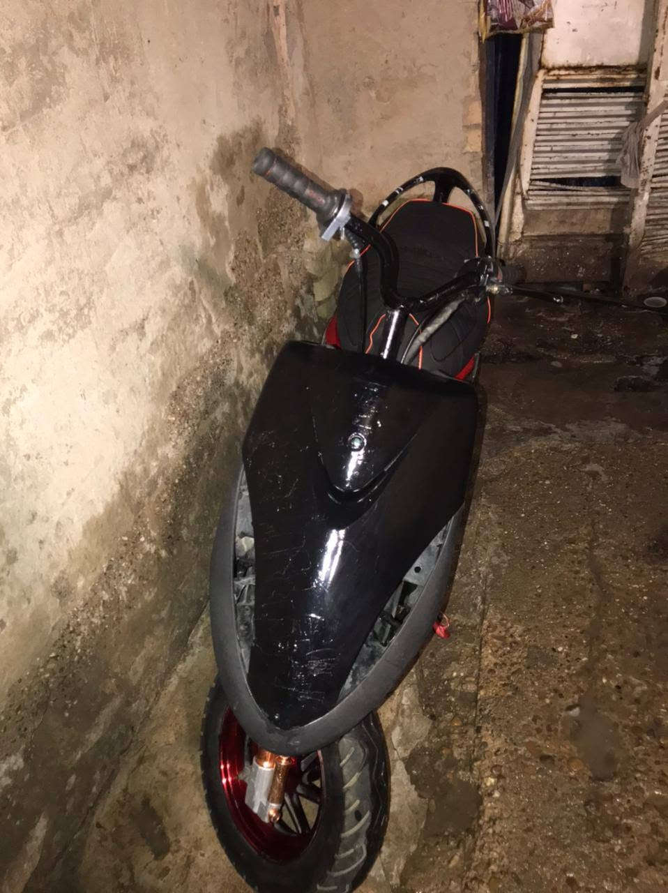 دراجه ماكس عدله للبيع 55 سعر 375 عنوان بغداد


**إذا كنت صاحب هذا الإعلان وتريد حذفه لأي سبب، رجاءا أرسل رسالة إلى الدعم الفني**