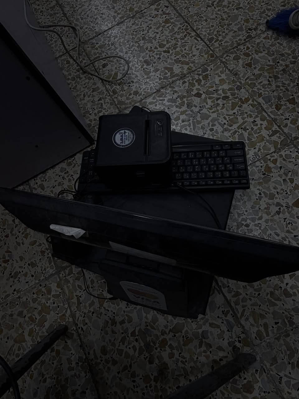 سلام عليكم كاشير كامل للبيع


**إذا كنت صاحب هذا الإعلان وتريد حذفه لأي سبب، رجاءا أرسل رسالة إلى الدعم الفني**