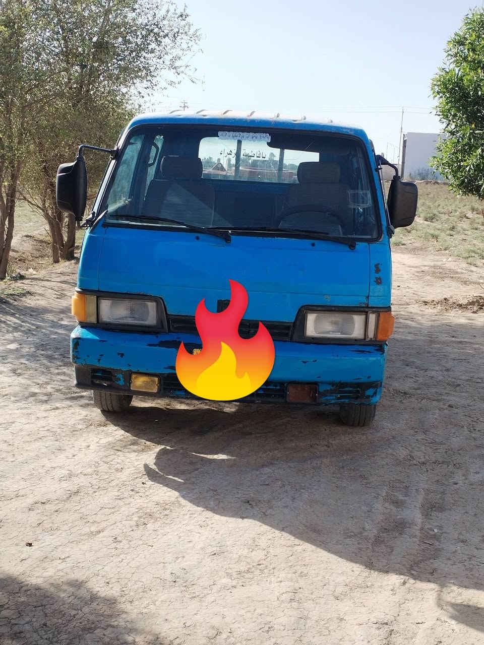 سلام عليكم كيه مديل ٩٣ للبيع رقم قادسيه سنويه  ٢٧ كير محرك مكفولات للاستفسار  ع رقم ***********
سعر 40 وبيه مجال
