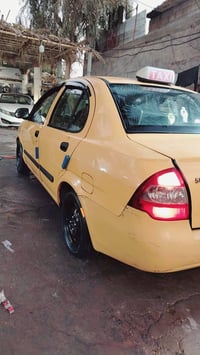 ٢٠١٥ • سيارة مرتبة • رقم دولي