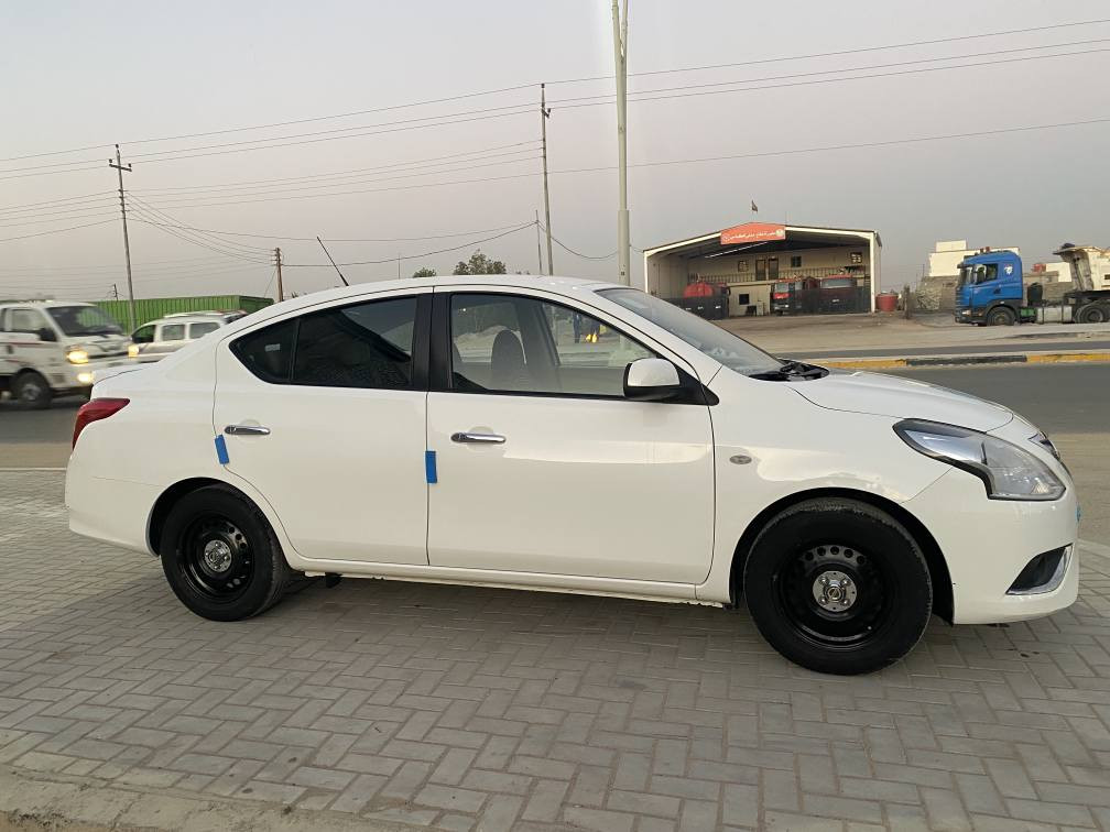 ‎سيارة نيسان 2024‎ البصرة, العراق


**إذا كنت صاحب هذا الإعلان وتريد حذفه لأي سبب، رجاءا أرسل رسالة إلى الدعم الفني**