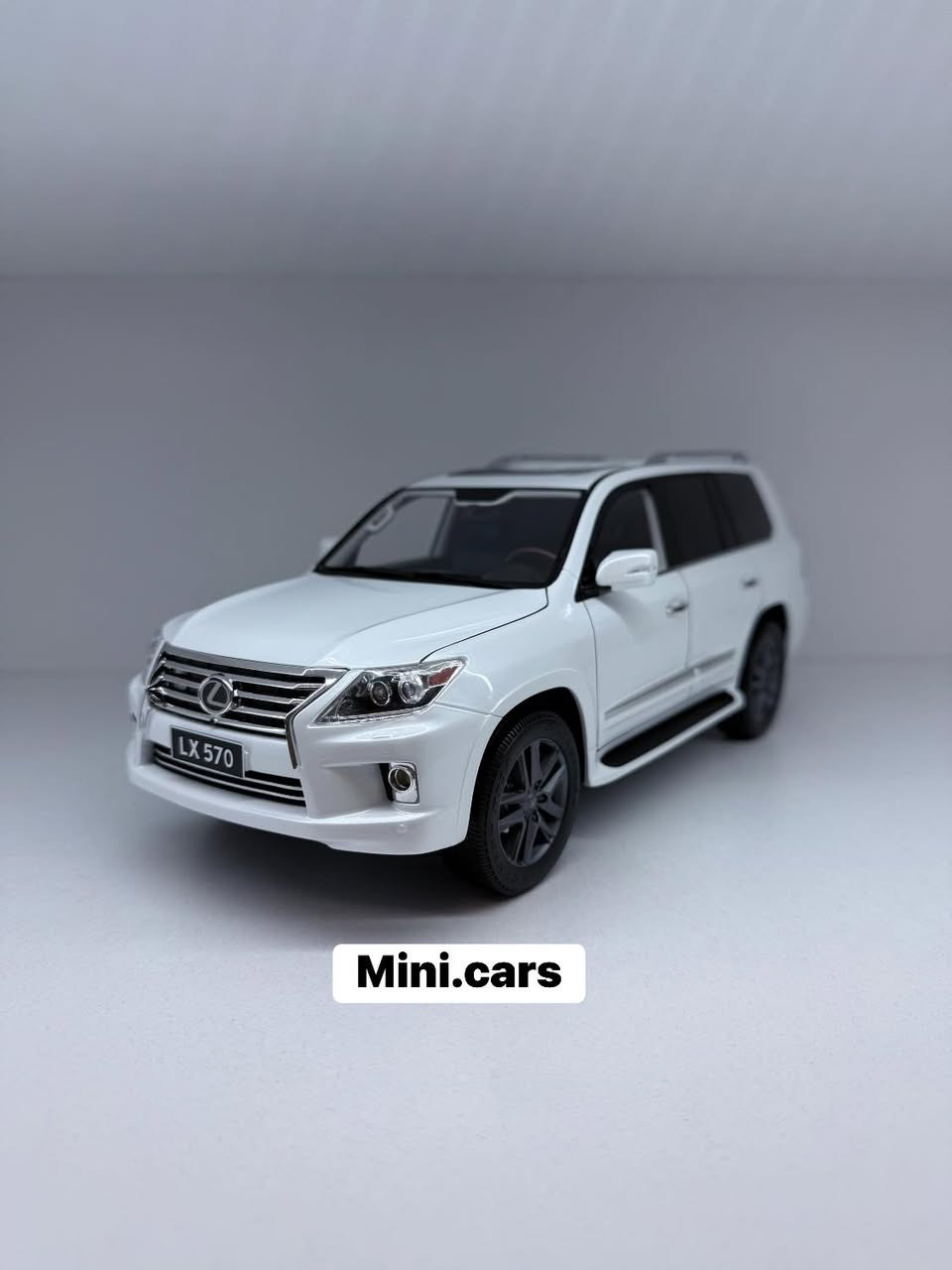 🔥🔥🔥
‎لأول مرة في العراق

Lexus LX 570

Scale: 1/18

WhatsApp: +9647504702207

‎التوصيل لجميع مناطق اربيل مجانا

‎گەیاندن بەخۆرایە بۆ ناو شاری هەولێر


**إذا كنت صاحب هذا الإعلان وتريد حذفه لأي سبب، رجاءا أرسل رسالة إلى الدعم الفني**