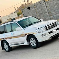لاندكروزر ٢٠٠٤ • خليجي • رقم بغداد