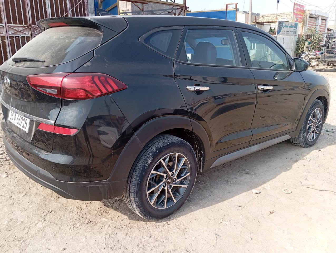 توسان موديل 21 وارد امريكي حادثه جاملغ وبنيد ولغد معمر سياره جديده ماعيزه برغي مكينه 2000 رقم بابل بسمنه ماشيه 90 الف السعر 155 مكاني بابل ***********
