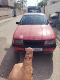 فيكترا • موديل ٩١ • رقم بابل انجليزي