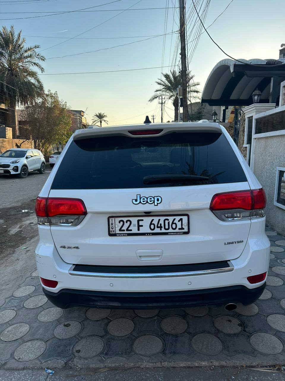 السلام عليكم جيب ١٩ كلين كفاله حتى الدعاميات فول عدى الفتحه  رقم اربيل تحويل مباشر  مواصفاتهه معروفه 
العنوان بغداد 
السعر 245
رقمي ***********
