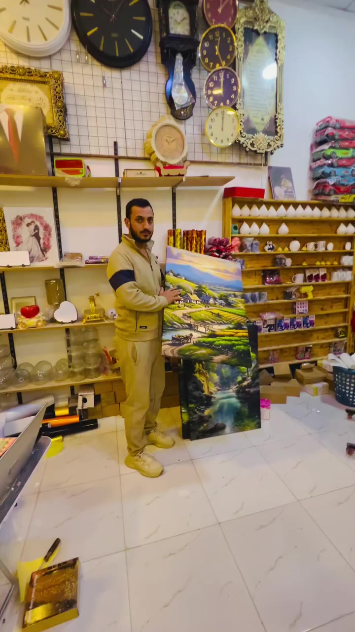 لوحات مخمل
ا لسعر 6.000 دينار
 من بيت الورد والتحفيات 
العنوان:جنوب موصل مفرق ناحية الشوره مجاور أزياء عمر أرويش '
متوفر خدمة توصيل جميع محافظات العراق


**إذا كنت صاحب هذا الإعلان وتريد حذفه لأي سبب، رجاءا أرسل رسالة إلى الدعم الفني**