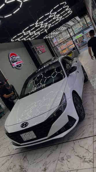 السلام عليكم 
النترا 2023 للبيع مكينة ١٦٠٠ خليجي كوريه اصل مو صيني
كير At 
رقم بغداد بأسمي تحويل ثاني يوم 
المواصفات
شاشه وكامره دواره 
سلايد 
تحكمات ستيرن جهتين 
مانع انزلاق 
3 وضعيات قياده 
وباقي المواصفات العاديه
سياره على ايدي من الشركه لليوم ماشيه ٦٧ الف كيلو حقيقي قابل للزياده
السياره مكفوله من الصبغ والبارد 
بيها رصعات خفيفه وبيها طخه جوه قبغ البانزين ممصلحه هم خفيفه وشخط بالباب خفيف
مكاني بغداد الغزاليه والسعر ١٥٨ ورقه وبيها مجال بسيط
رقم ***********
