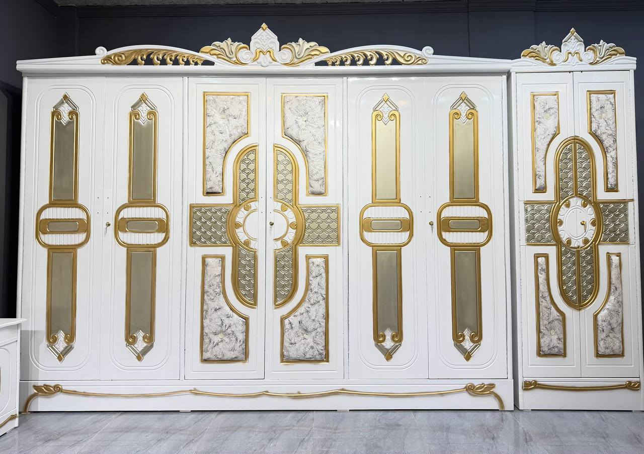 💎شركه الوسيم 💎♦️1♦️
السعر 🔴 مليون 🔴

غرف نجاره عراقيه 💯💯

السرير بلوك ٦ ارجل

طول السرير 200 سم 

عرض السرير 160 سم 

الضهر براغي

🔴الشازلون والطابوريه 50 الف 🔴

💎للحجز مراسلة الصفحة🕊️


**إذا كنت صاحب هذا الإعلان وتريد حذفه لأي سبب، رجاءا أرسل رسالة إلى الدعم الفني**