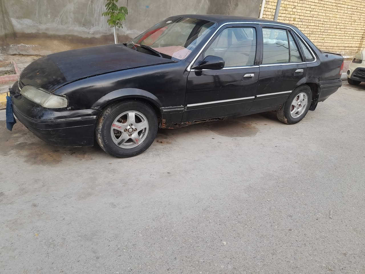 السلام عليكم دايو فراشه موديل ٩٦ مكين وكير كفاله حداديه ٨٠%١٠٠والكشر شوفت عينك بيه خياسات بلدوس رقم دولي واسط بسمي السنويه لحد ٢٧ مكانه الكوت الخاجيه السعر ٢٨ وبيه مجال  ***********
