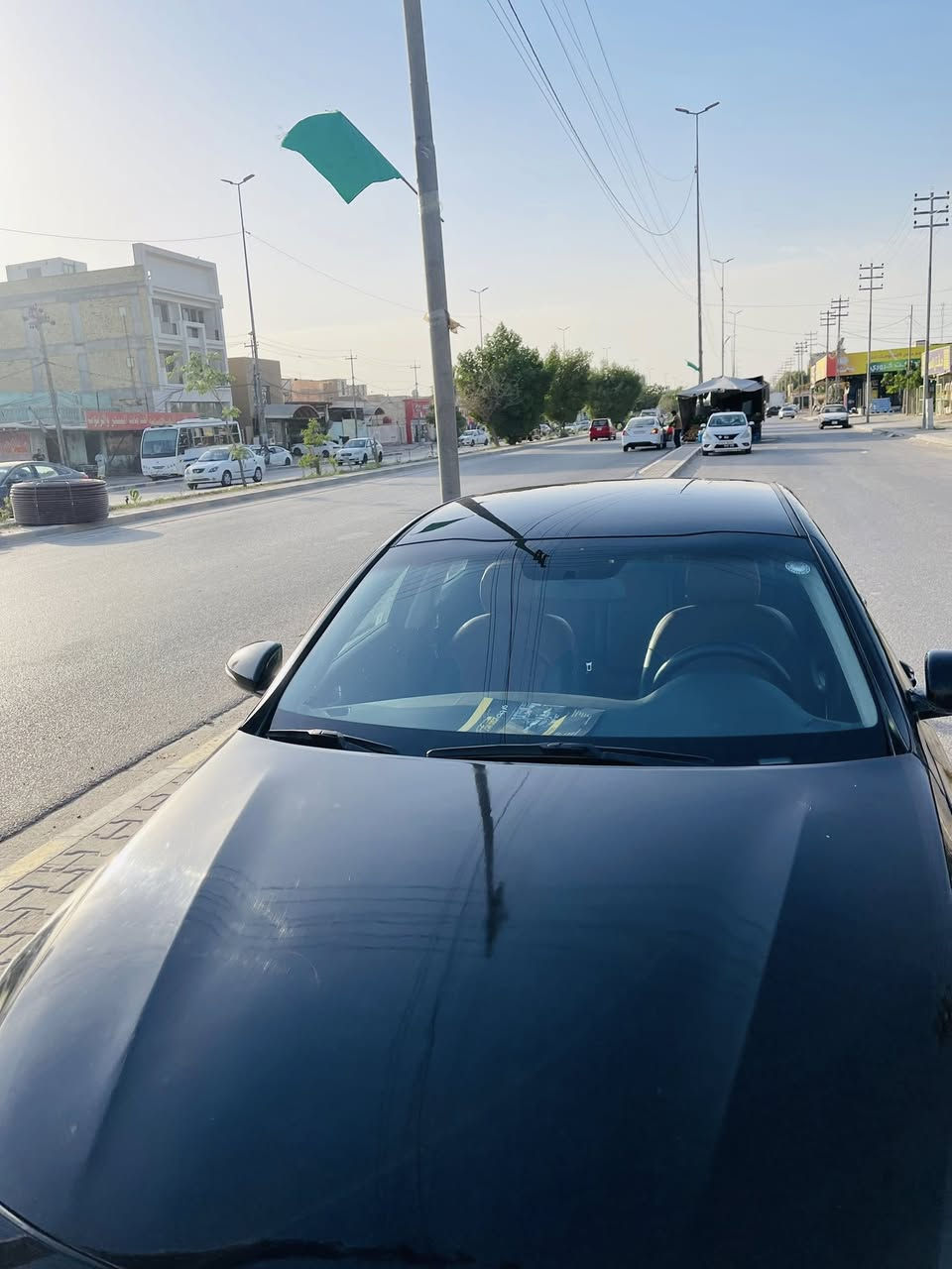 110
اوبتما 2018
رقم اربيل وكاله او تحويل 

تفاصيل ب سونار موضحه 

سياره كير مكينه تبريد كفاله ما عايزها شي بس صدر امامي شوي تعبان لباقي كله شرط   قطعتين صبغ وربع من جاملغ اماميات 
بيها شبر تعديل ب قماره بارد 

داخل مشمشي 
رادار جانبي 
٣ وضعيات قياده 
تحكمات ستيرن 
شاشة كار بلي 
كامره دواره 
مكينه ٢٤٠٠ gdi

مكاني نجف الميلاد 
***********
