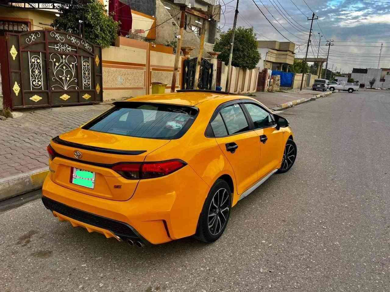 سلام عليكم كورلاء 2020 se ضررها جامرلق وبنيد بدون يرباك رياضي كامل مواصفات السعر 145 وبيها مجال شي بسيط الاتصال على الرقم ***********
***********
لاتدخل خاص اني مكلف بالنشر تحياتي للجميع
