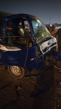 بنكو مديل 2017 رقم بصره راعيه جاهز التحويل  مكينه شغاله ضرره قماره وطع...