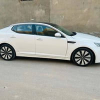 كيا اوبتيما • ٢٠١٢ • الديوانية