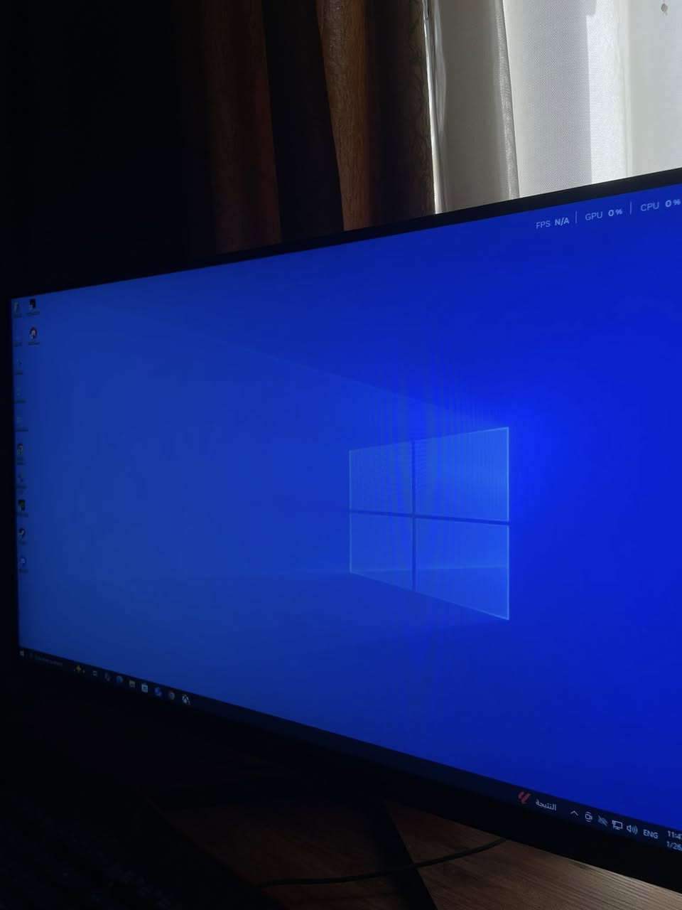 السلام عليكم pc + شاشه 180 Hz للبيع
cpu r5 3600+fan pc cooler
Msi b450 tomahawk max
Gtx 1660 gigabyte gaming oc 6gb 3 fan
Ram xpg 2x8 16gb 3200mhz rgp
Power supply 550w thermaltake
ssd 245 fsp
Hhd 1tb
Case sama black 5 fan rgp

الشاشه game one 180 Hz FHD 27 
انطيك وياهه السماعه مجاناً

السعر كامل 650 الف

الشاشه 150 الف
pc 500 الف

مكاني بغداد ***********
