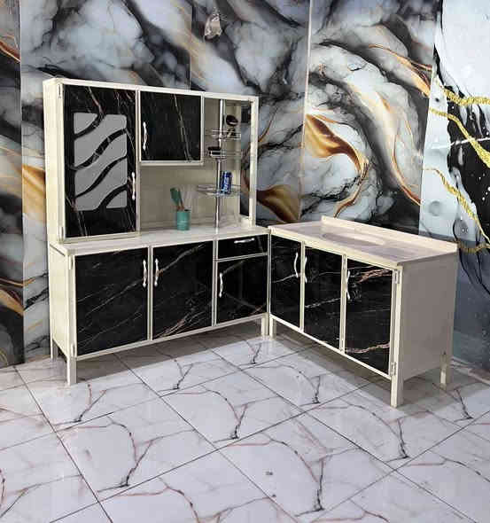 كاونتر. متر ونص
أبو سلة.  
السنك متر وعشرين
المرمر صناعي 

السعر 325

التوصيل 🚚🚚🚚
داخل بغداد مجاني 
اطراف بغداد (15) الف 

واسط// (25) الف 
-بدره - %جصان %-الحي %-الموفقيه -ناحيةالدجيلي %-اطراف واسط (50) الف

ديالى //- بعقوبه %- الخالص 25 %

الأبعد 50 الف 
كربلاء المقدسة
بابل 
نجف الاشرف
  الديوانيه (25)الف 

السماوه الناصرية ميسان 50

البصرة 50

الحجز والاستفسار واتساب ***********
