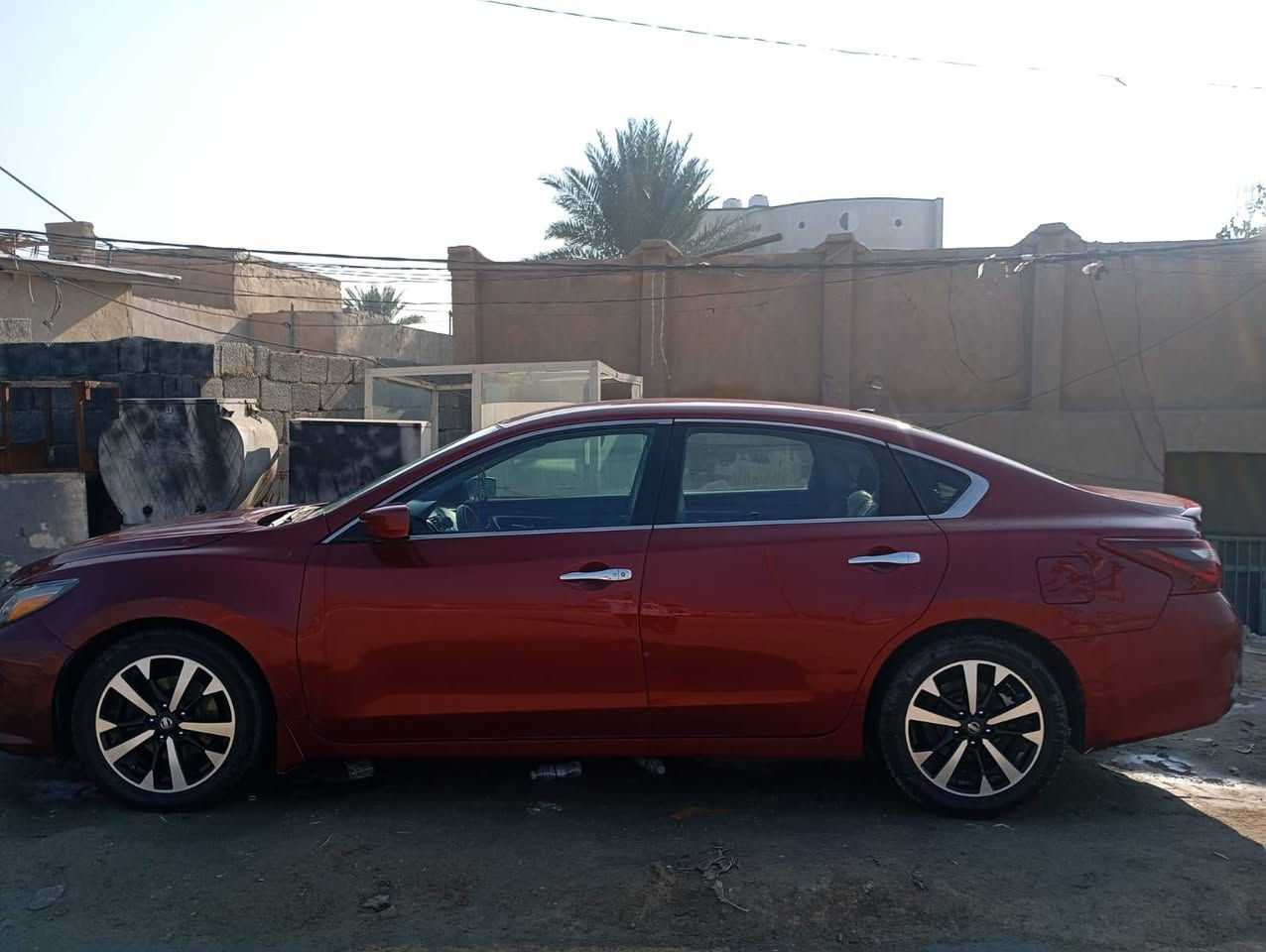 نيسان التيما رقم اربيل بسمي سنويه لل 28اربع قطع صبغ بدون دواخل SRشفتات استيرن كامره خلفيه مديل 2017  مكاني كربلاء ***********   ٠٧٧٧٩٦٥٦٣٦
