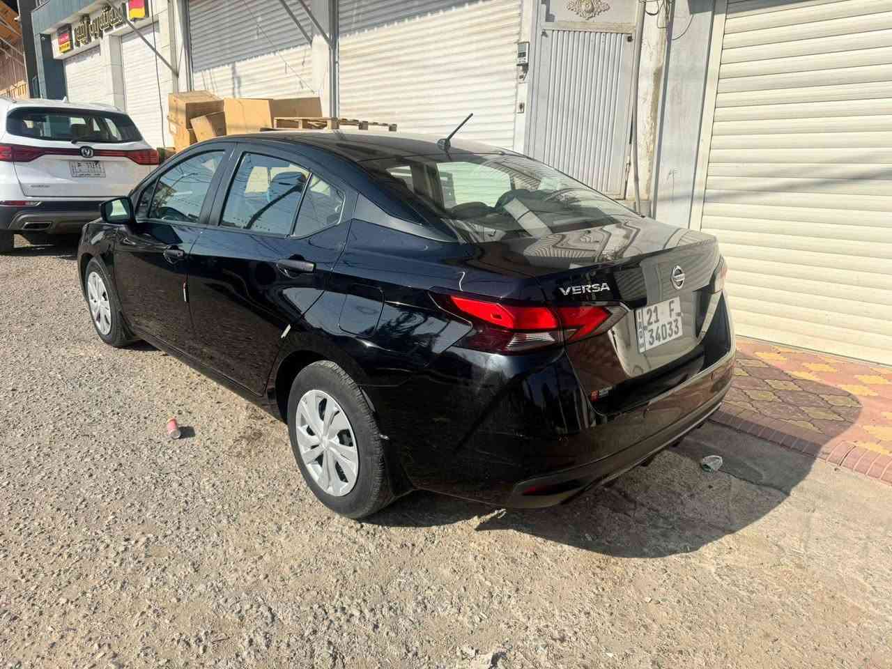 نیسان ڤێرسا ٢٠٢٠
بێ بۆیاخ
تایەی تازە
سەنەو ی تا مانگی ١٢ /٢٠٢٦
گێر و مەکینە بەشەرت نەکراوەتەوە
تەنیا ٣٢ میل ڕۆشتوە
مواسەفات sv
شاشە . کامێرا . ڕادار پشت و پێش
کەمێ ساردی هەیە سۆنەریم داناوە
لە سلێمانیم
گۆڕینەوەش ئەکەم
*********** السليمانية, العراق
