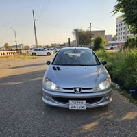 بيجو 206 • ٢٠٠٩ • رقم دهوك